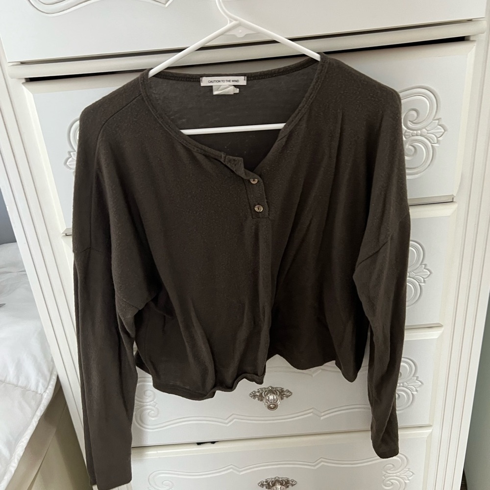 sweater